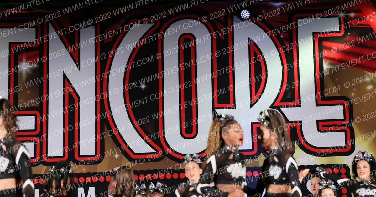 World Cup Infinity · ENCORE Philly Showdown