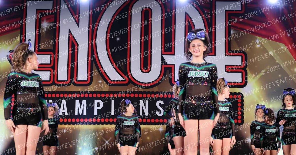 Jersey All Stars Sirens · ENCORE Philly Showdown