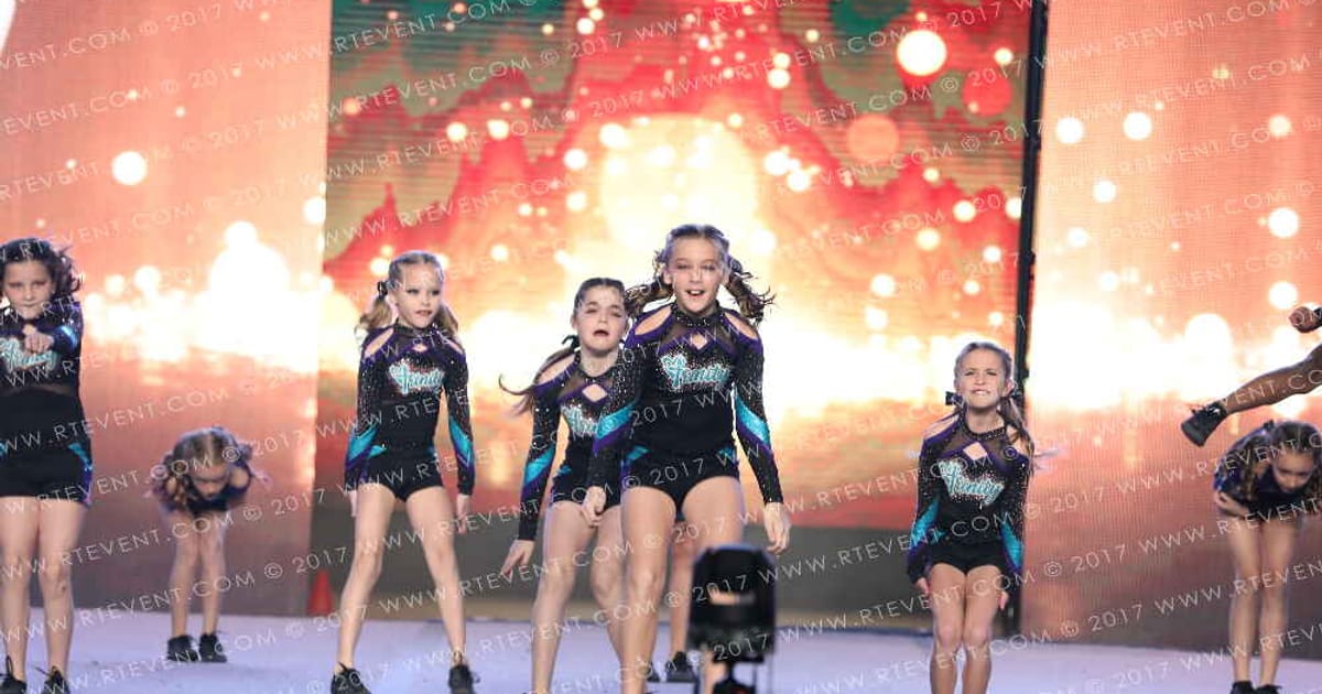 Trinity All Stars Emeralds · Gold Rush Ft Worth