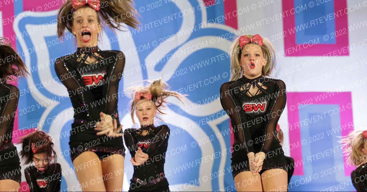 BlackWatch All-Stars Aries · Aloha Gatlinburg Showdown DIDII