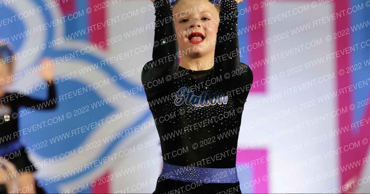 Tumble Station Diva Dolls · Aloha Gatlinburg Showdown DIDII