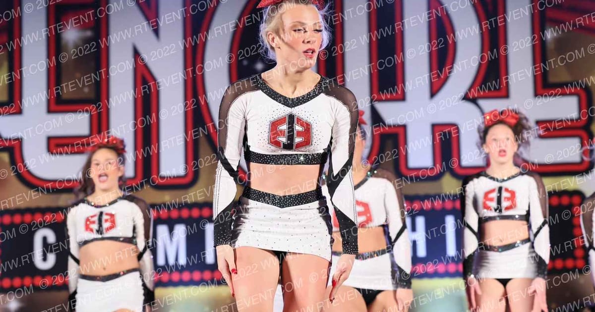 East Jersey Elite Blackout · ENCORE Philly Showdown
