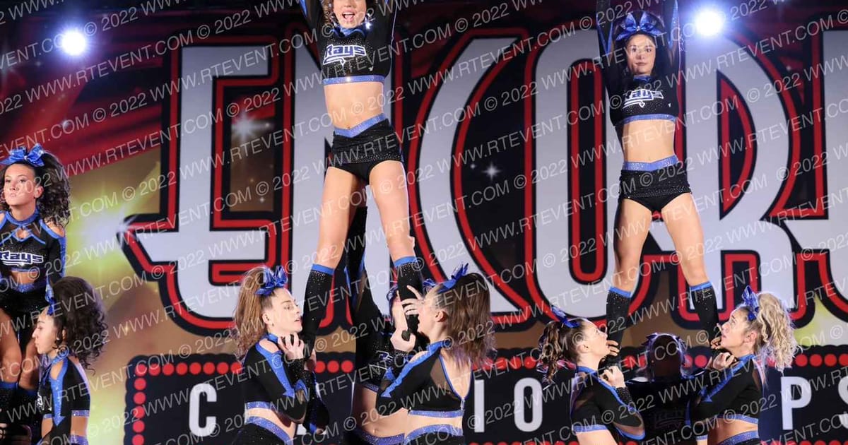 The Stingray Allstars Bad & Boujee · ENCORE Philly Showdown