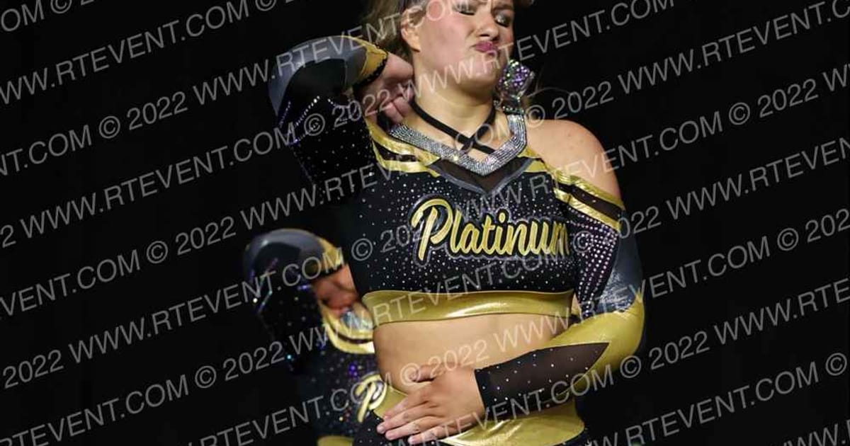 Platinum Athletics Black Ice · Nations Choice Grand Nationals