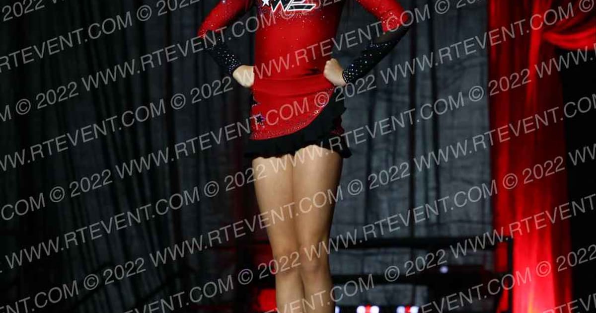Woodlands Elite - Katy Raiders · Encore Grand Nationals Houston