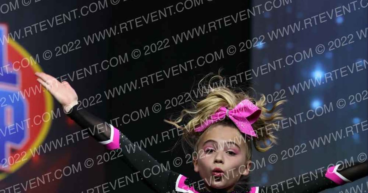 Stealth Elite Cheer Wrath · Americas Best Grand Nationals