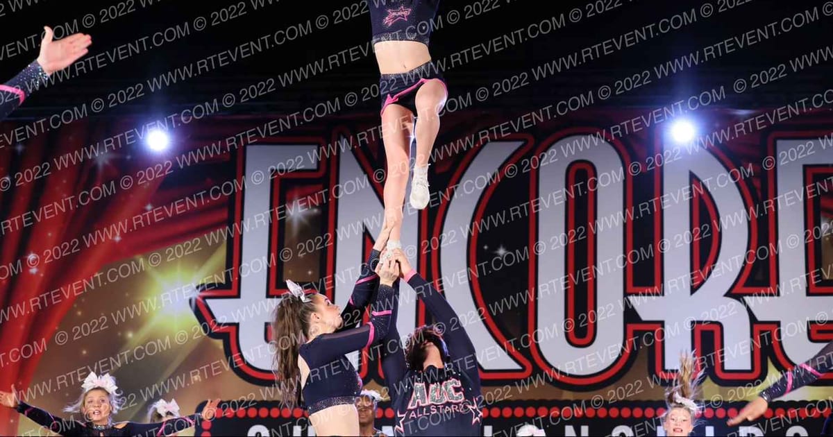 ADC All Starz Z-FOURCE · ENCORE Philly Showdown