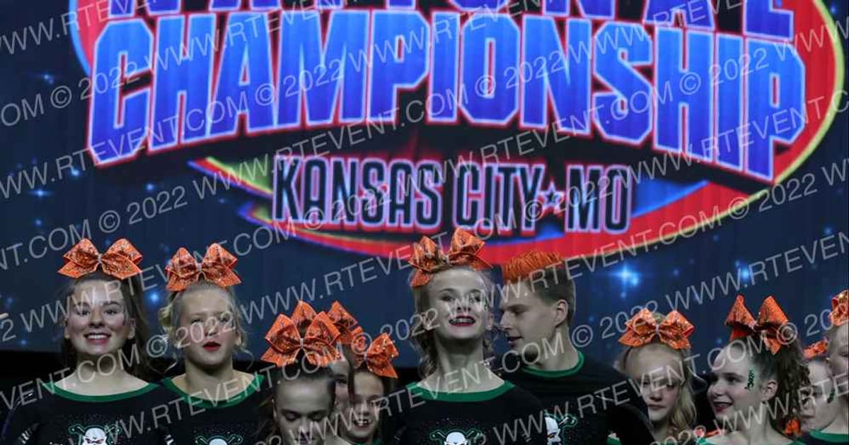 Iowa Elite Cheer - Des Moines Skelly Squad · Americas Best Grand Nationals