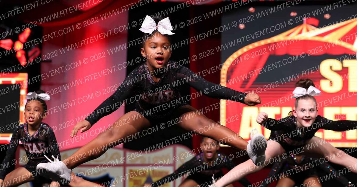Star Athletics ATL Mini Snap · Battle Under the Big Top