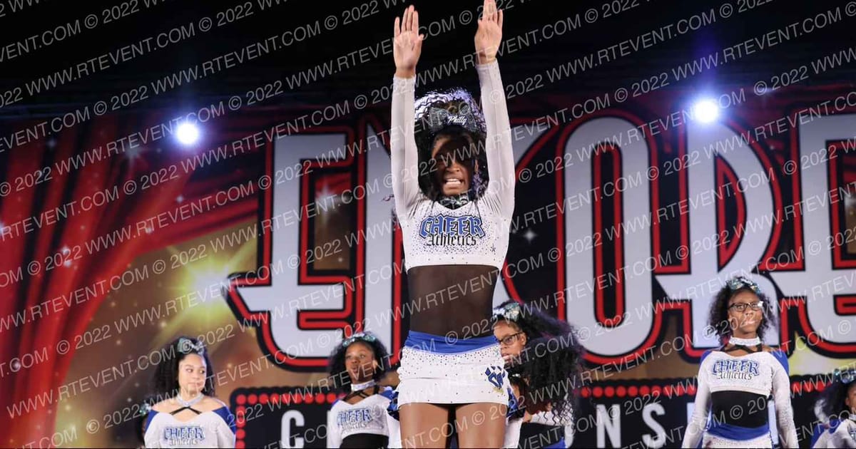 Cheer Athletics Philadelphia City Girls · ENCORE Philly Showdown