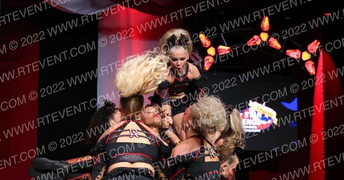 Designer Athletics CARTIER COED · Battle Under the Big Top