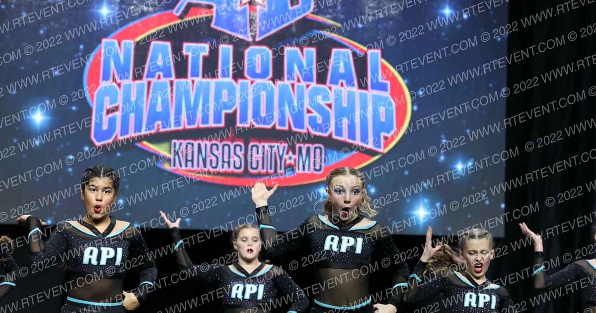 Allstar Performance Institute Reckless · Americas Best Grand Nationals