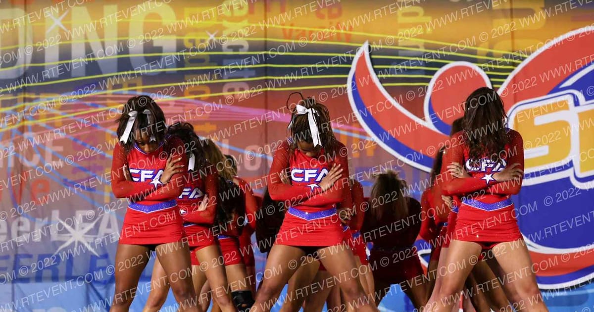 Cheer Florida All Stars Phoenix · Spirit Cheer Dance Grand Nationals Cheer Nationals DIDII