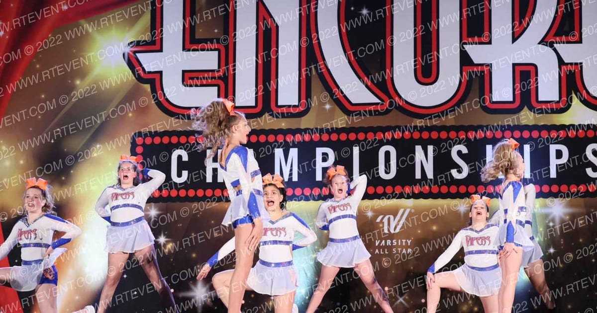 Victory Vipers Hydra · ENCORE Philly Showdown