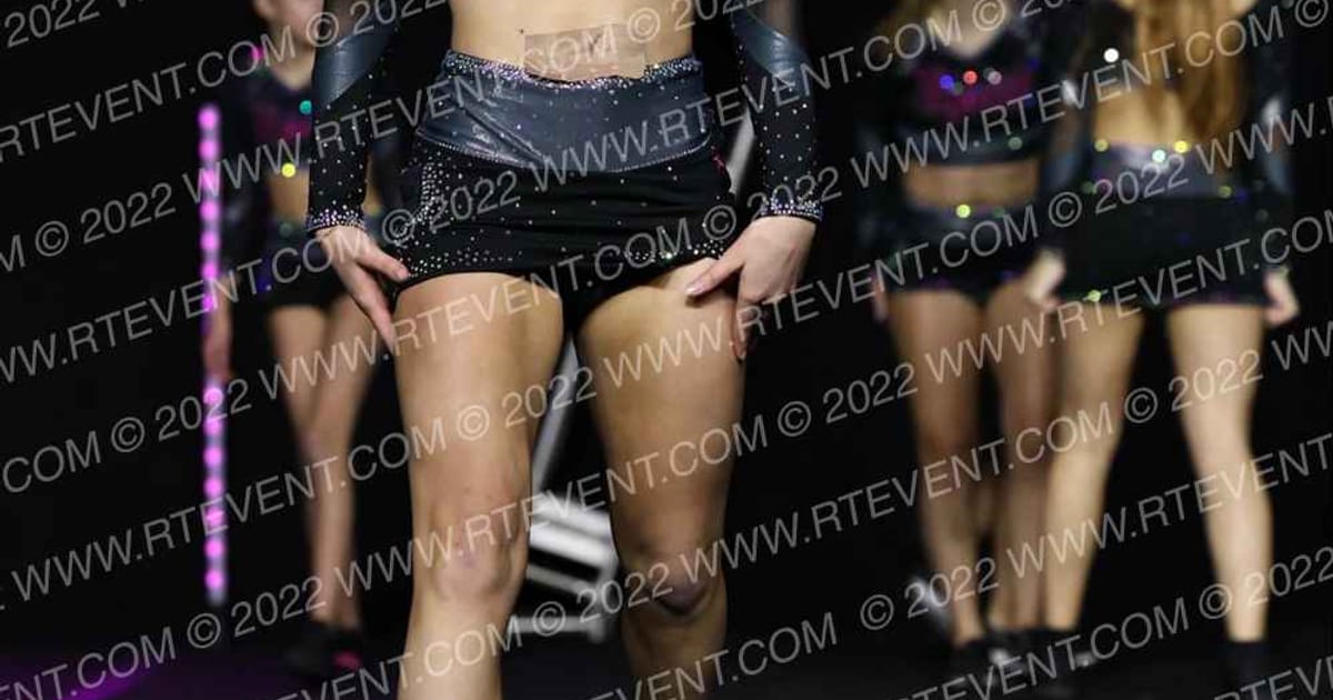 Impact Elite Athletics Omega Crush · Nations Choice Grand Nationals