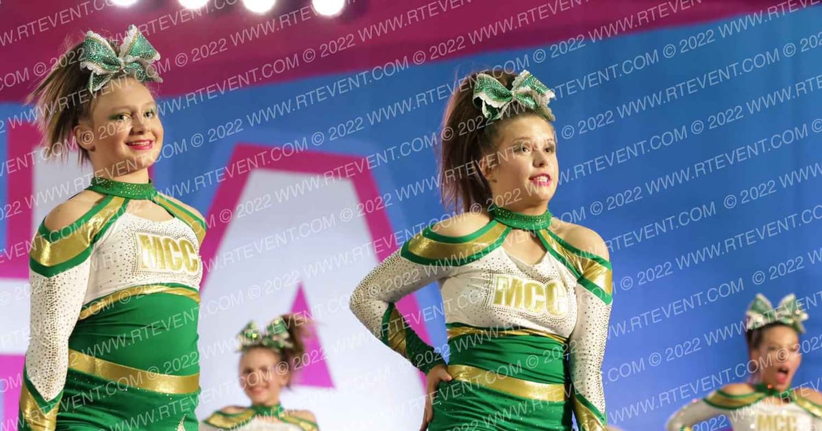 Masters City Cheer Jasmines · Aloha Gatlinburg Showdown DIDII
