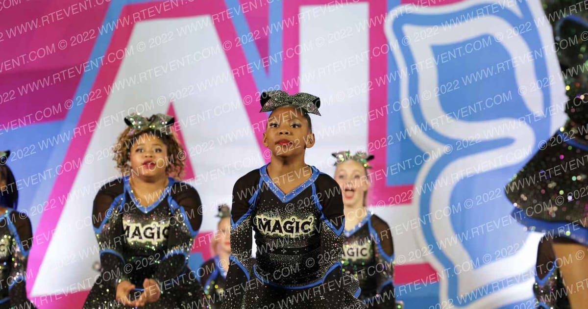 Carolina Magic Allstars POWER · Aloha Gatlinburg Showdown DIDII