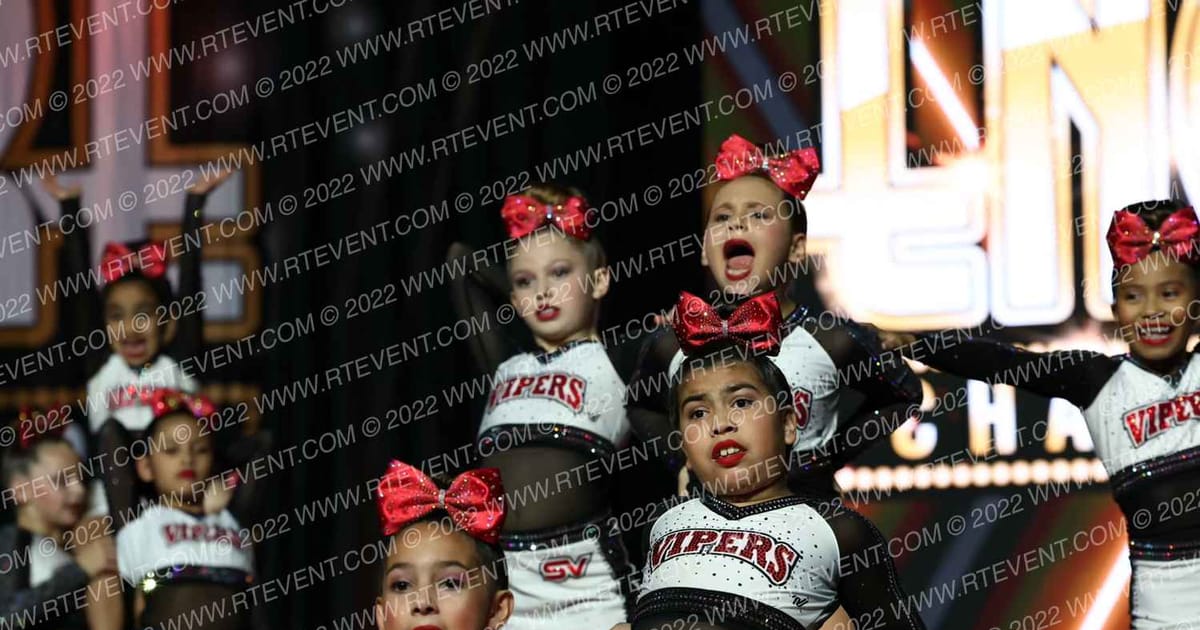 Stars Vipers Mini Mambas · Encore Grand Nationals Houston