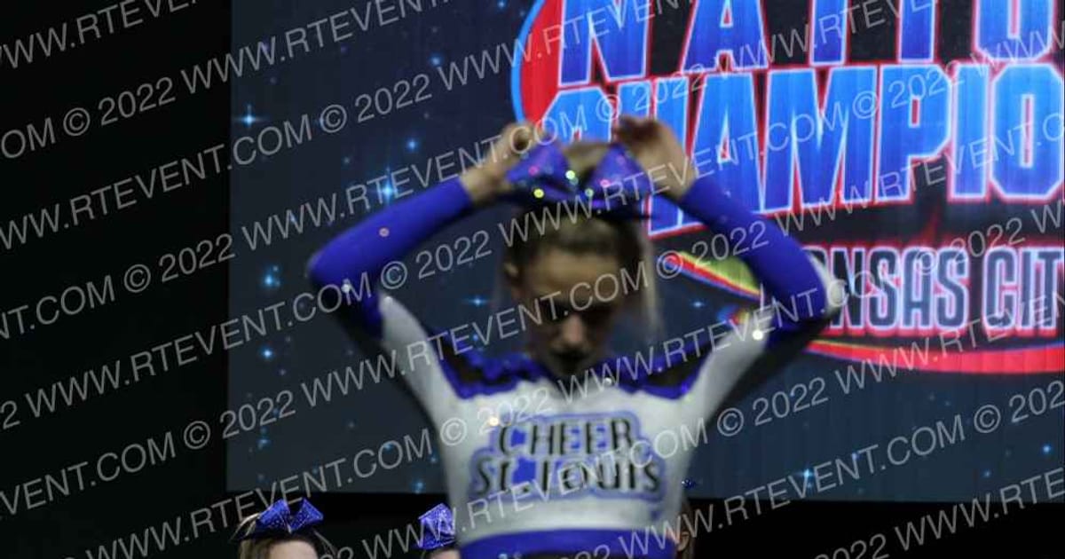South Coast Cheer Steel · Americas Best Grand Nationals