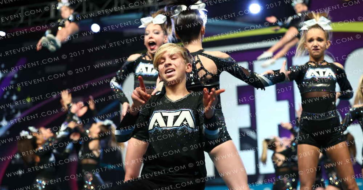 ATA Carbon · CHEERSPORT NATIONALS HALL B2