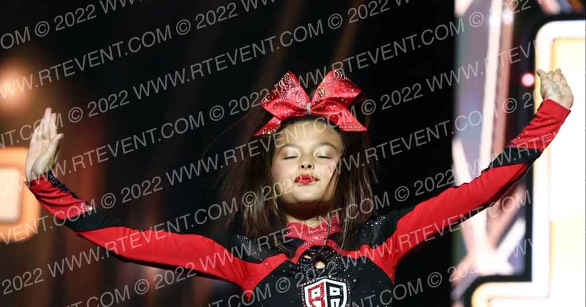 Boerne Athletics Lovestruck · Encore Grand Nationals Houston