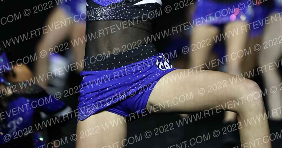 Cheer Athletics - Chicago Pyro · Nations Choice Grand Nationals