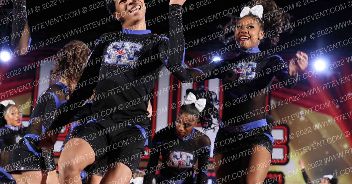 New Jersey Spirit Explosion Bombshells · ENCORE Philly Showdown