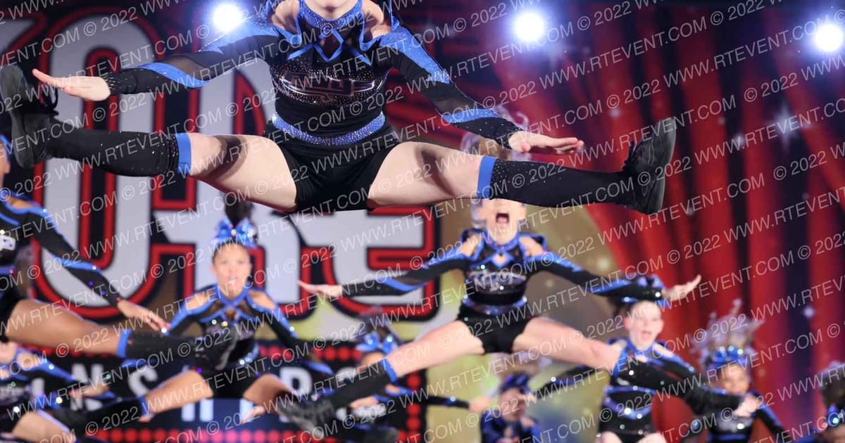 The Stingray Allstars Trendsetters · ENCORE Philly Showdown