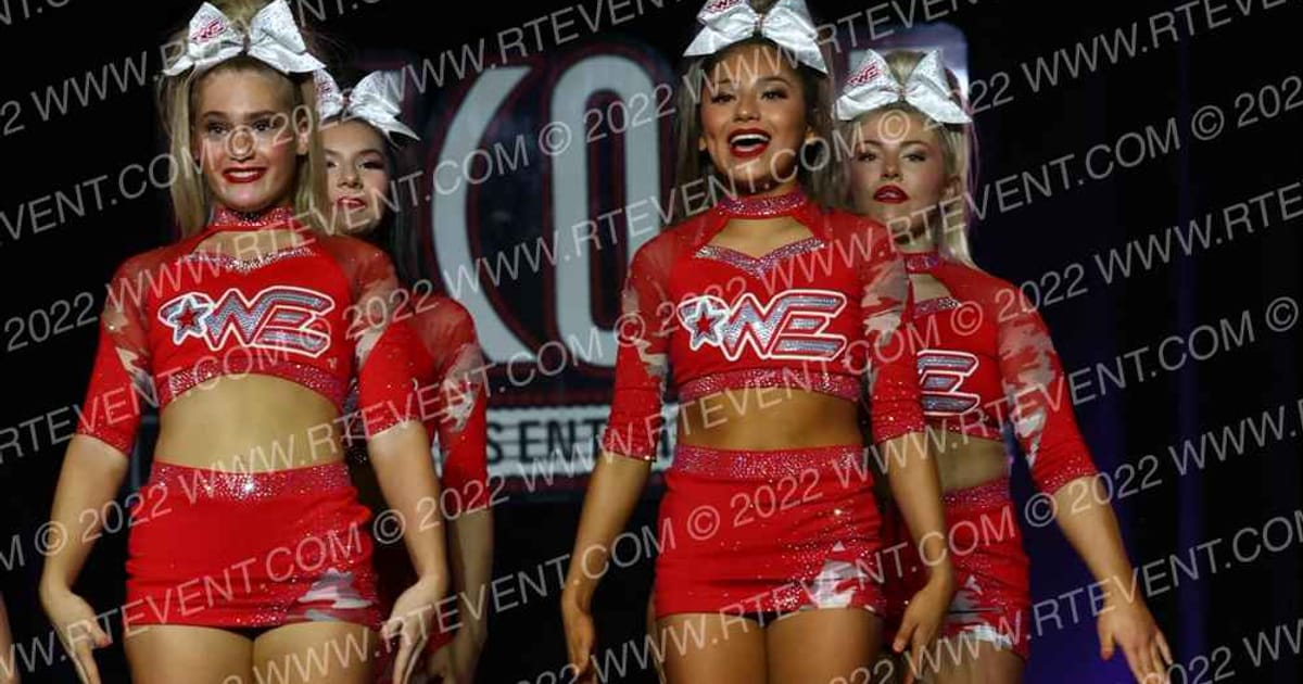 Woodlands Elite - Humble Blue Angels · Encore Grand Nationals Houston
