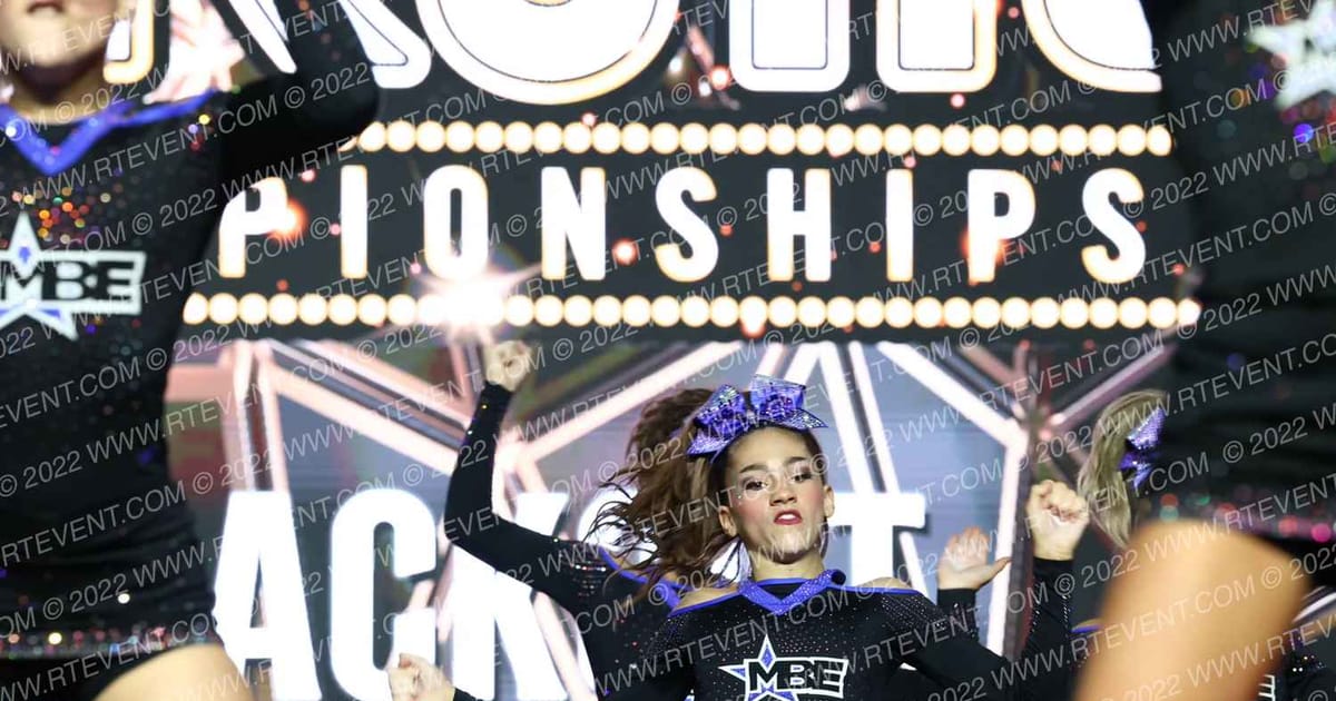 MB Elite Blackout · Encore Grand Nationals Houston