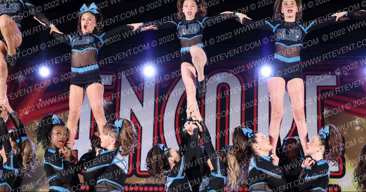 NJ Premier All Stars Obsession · ENCORE Philly Showdown