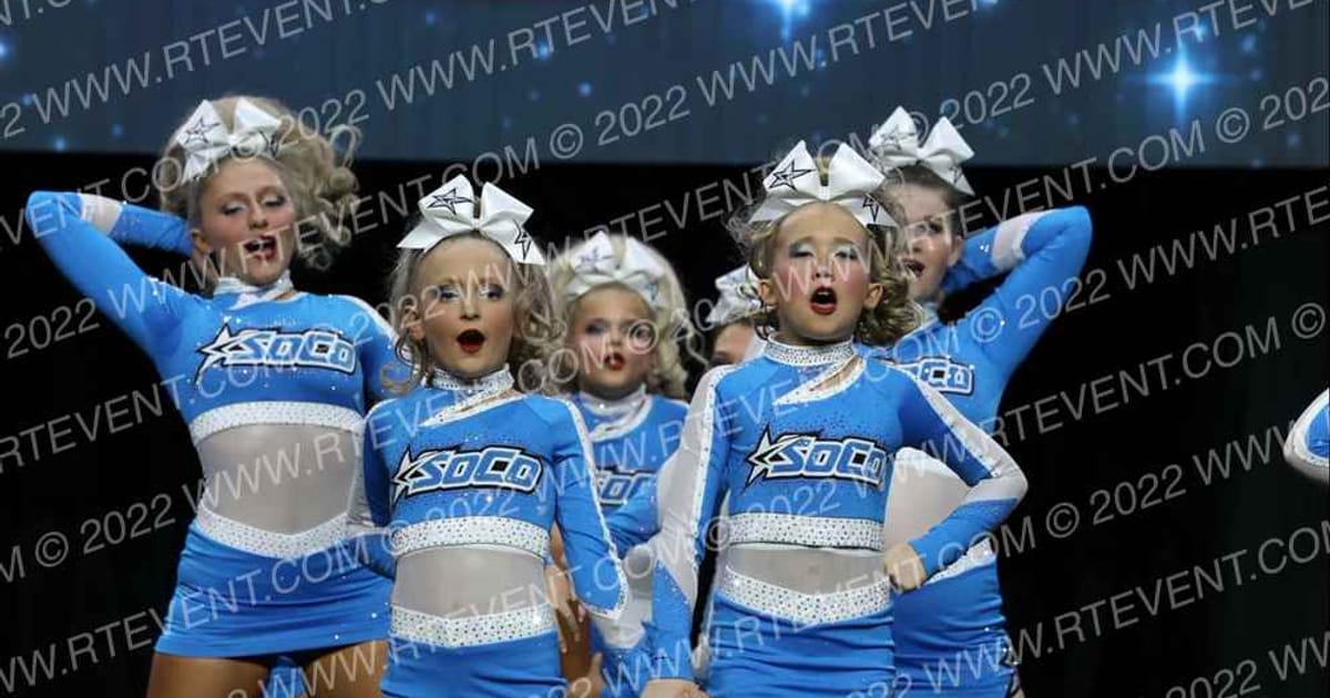 SoCo Intensity Icon · Americas Best Grand Nationals