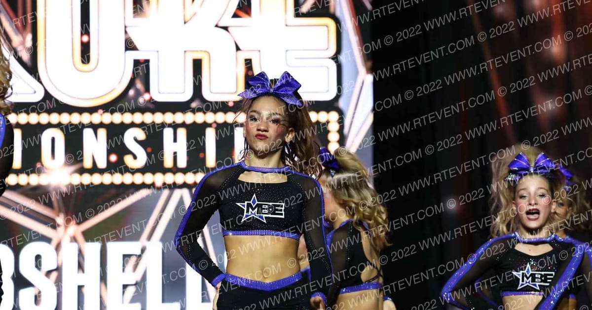 MB Elite Bombshells · Encore Grand Nationals Houston