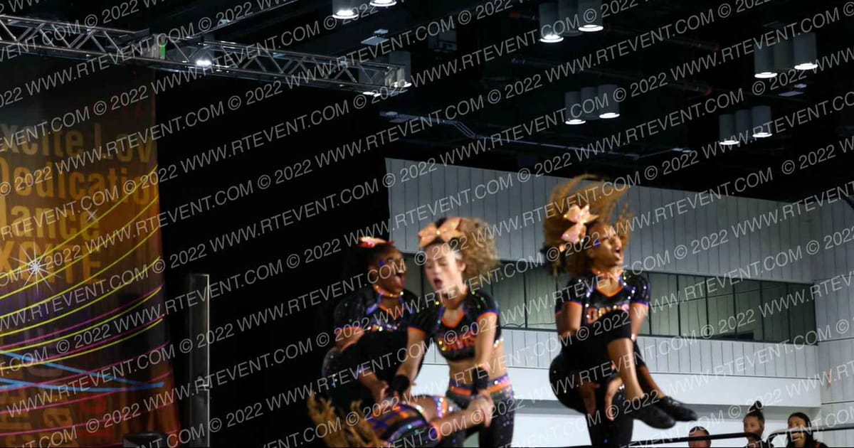 Davis Allstar Gym Inc Fortune · Spirit Cheer Dance Grand Nationals Cheer Nationals DIDII