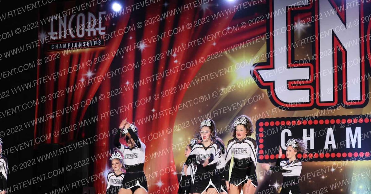 World Cup Supersonics · ENCORE Philly Showdown