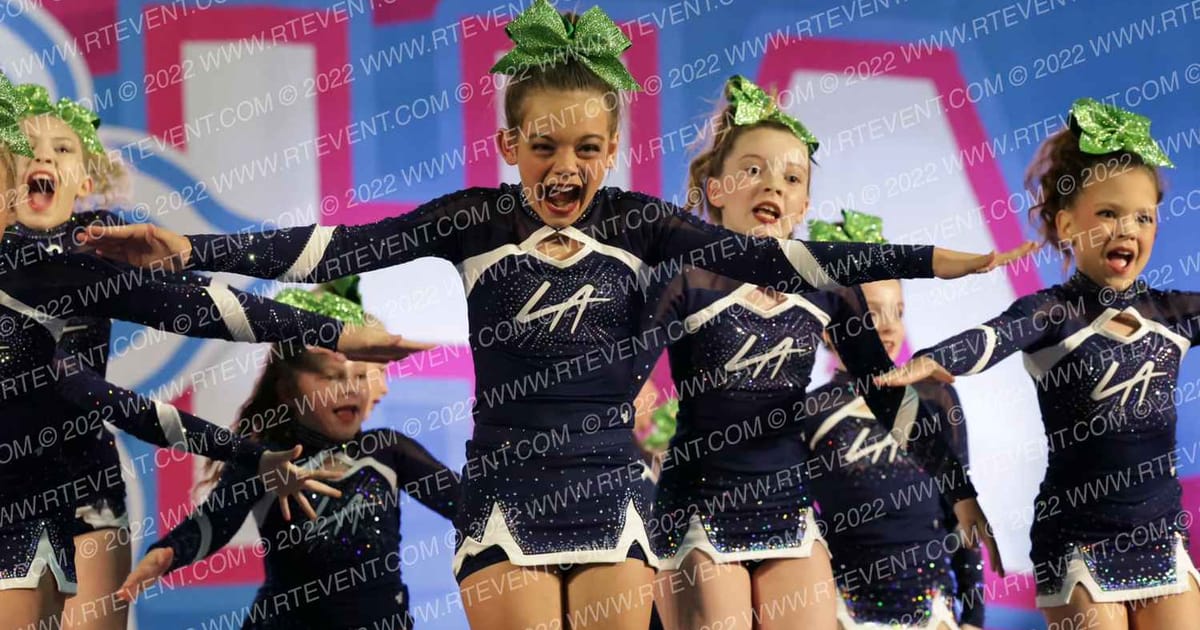 Liberty All Stars Cherry Bombs · Aloha Gatlinburg Showdown DIDII