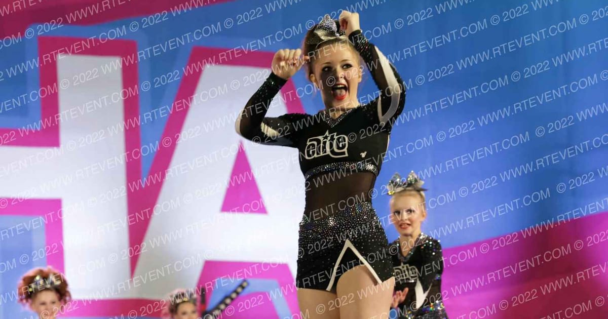 Integrity Elite All Stars Blackout · Aloha Gatlinburg Showdown DIDII
