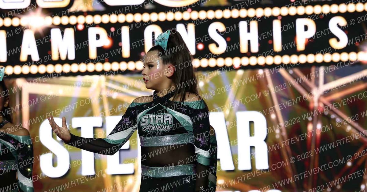 Raider Xtreme S3NIOR BLACK · Encore Grand Nationals Houston