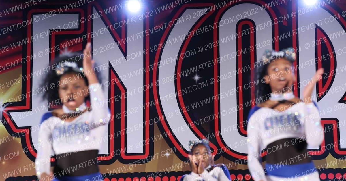 Cheer Athletics Philadelphia Neon Cats · ENCORE Philly Showdown
