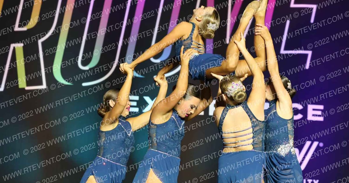 Star Steppers Dance Youth Showcase Lyrical · Encore Grand Nationals Houston