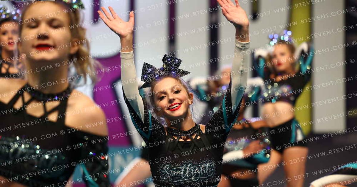 Cheer Extreme 2022 Spotlight · CHEERSPORT NATIONALS HALL B1