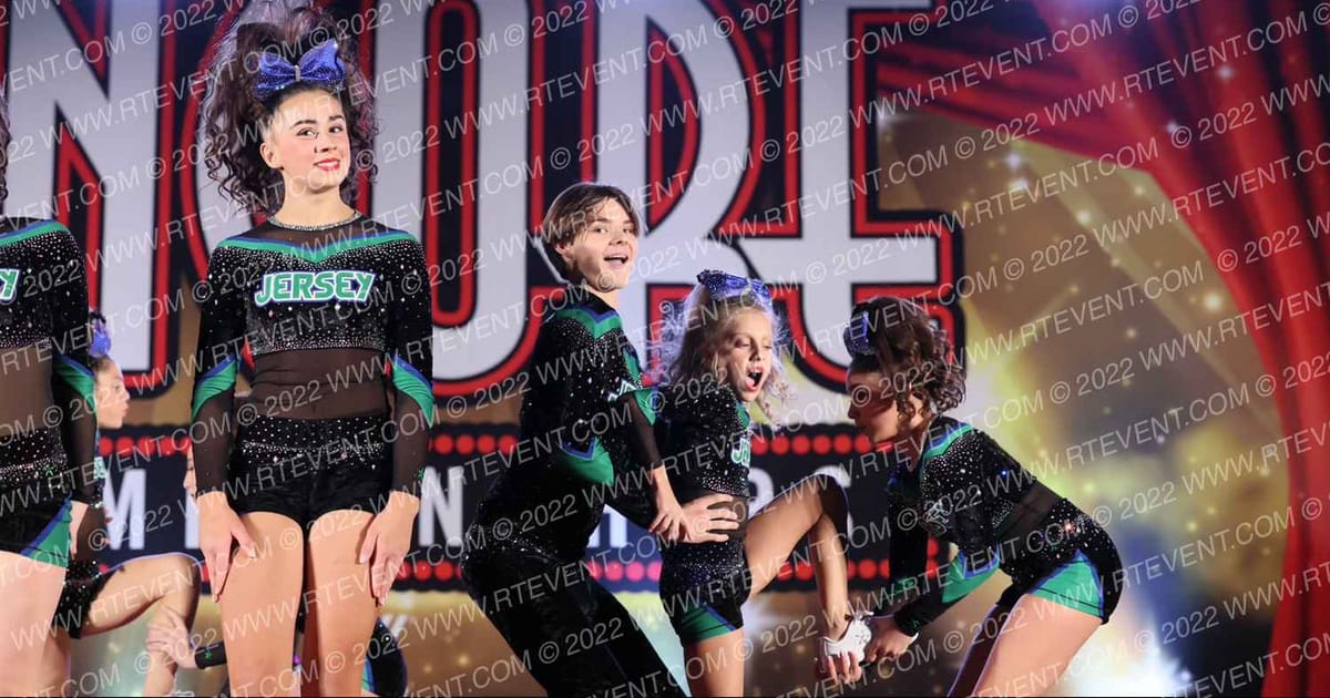 jersey all stars · ENCORE Philly Showdown