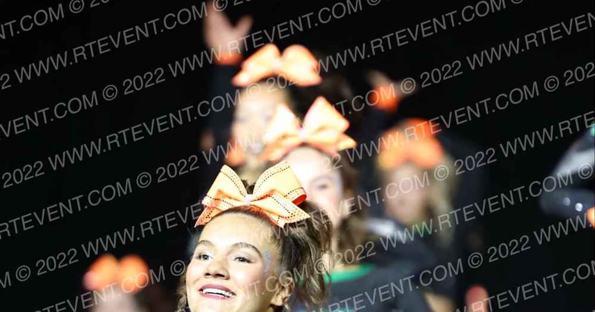 Iowa Elite Cheer of MN ANARCHY · Nations Choice Grand Nationals
