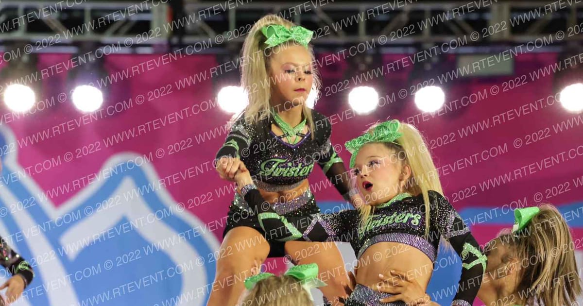 Knoxville Twisters Shade · Aloha Gatlinburg Showdown DIDII