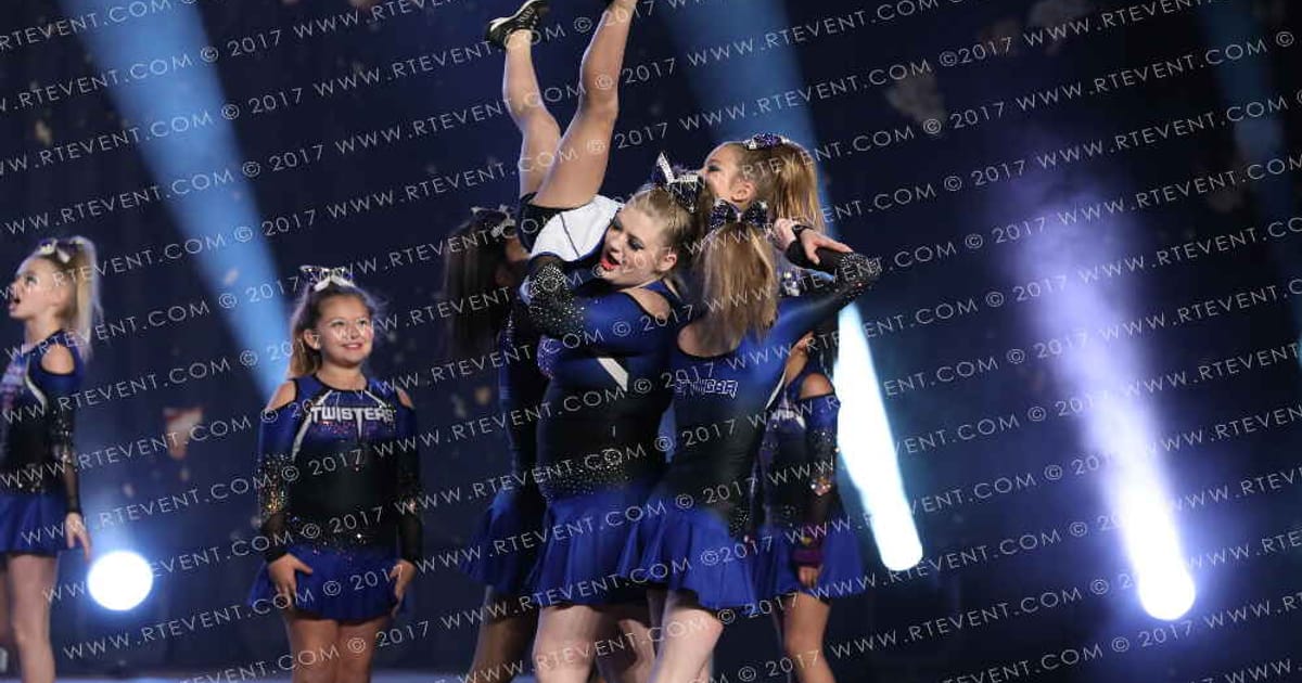 East Texas Twisters Havoc · Gold Rush Ft Worth