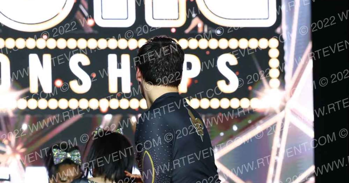 Louisiana Powerhouse Orleans · Encore Grand Nationals Houston