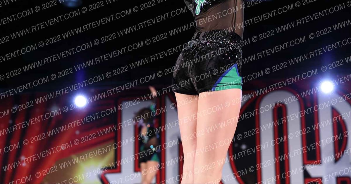 Jersey All Stars Scream Queens · ENCORE Philly Showdown