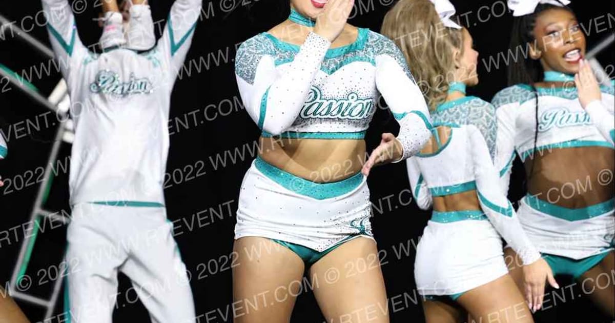 Cheer Extreme - Chicago PASSION · Nations Choice Grand Nationals
