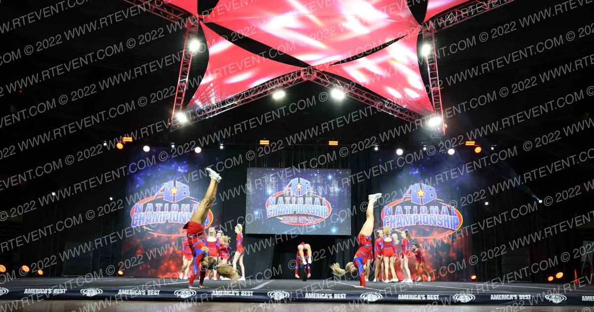 Dakota Spirit Enfuego · Americas Best Grand Nationals