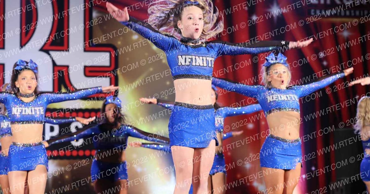 NFINITE All Stars Lady Bullets · ENCORE Philly Showdown